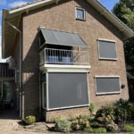 ritsscreens en uitvalschermen in tilligte