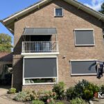 ritsscreens en uitvalschermen in tilligte