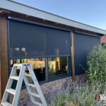 solar ritsscreens in volthe